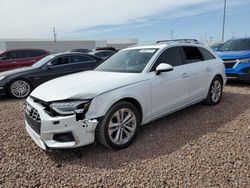 Audi A4 Vehiculos salvage en venta: 2020 Audi A4 Allroad Prestige