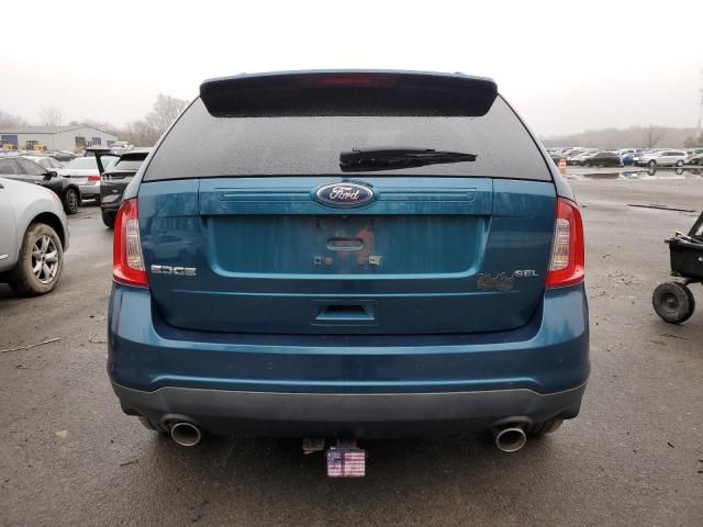 2011 Ford Edge SEL