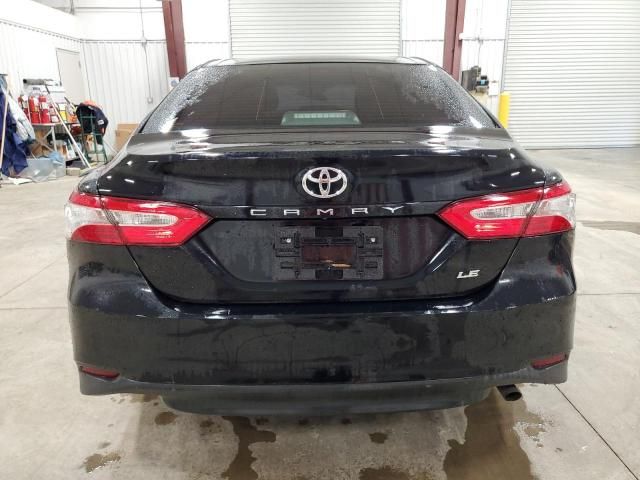 2018 Toyota Camry L