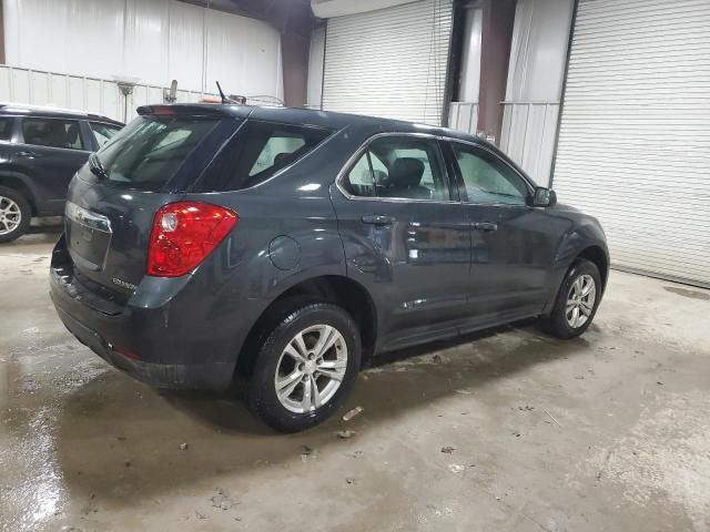 2013 Chevrolet Equinox LS