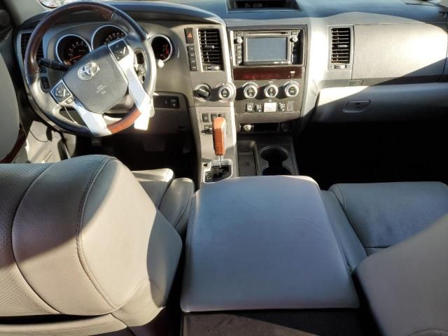 2015 Toyota Sequoia Platinum