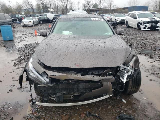 2015 Infiniti Q50 Base