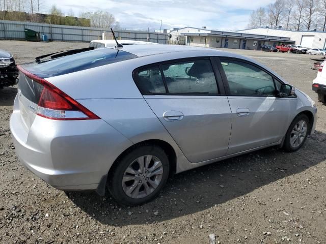 2012 Honda Insight EX