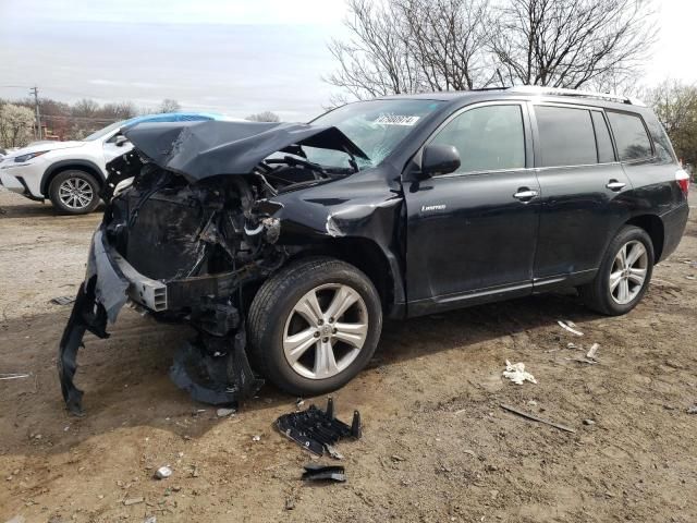 2010 Toyota Highlander Limited