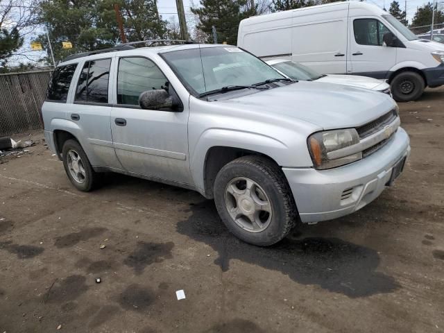 2007 Chevrolet Trailblazer LS