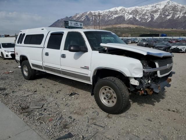 2003 Chevrolet Silverado K2500 Heavy Duty