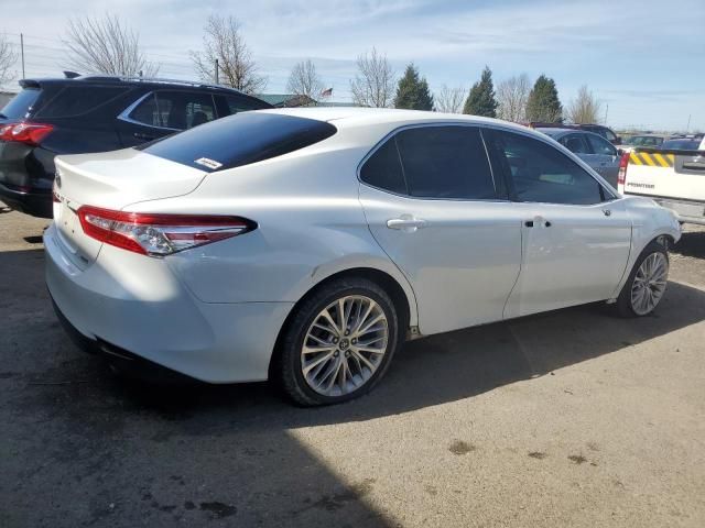 2018 Toyota Camry L