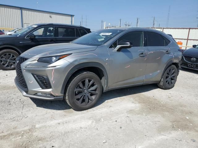 2020 Lexus NX 300 F-Sport