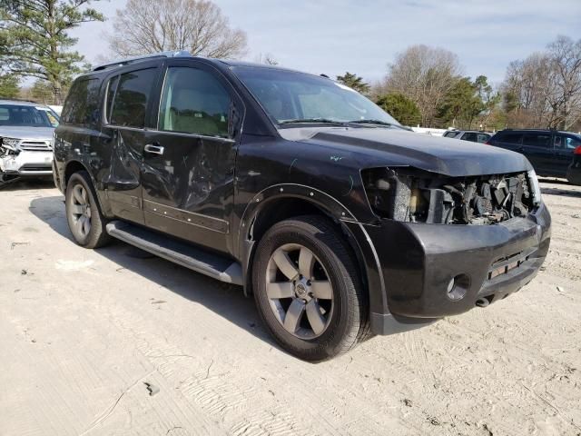 2011 Nissan Armada SV