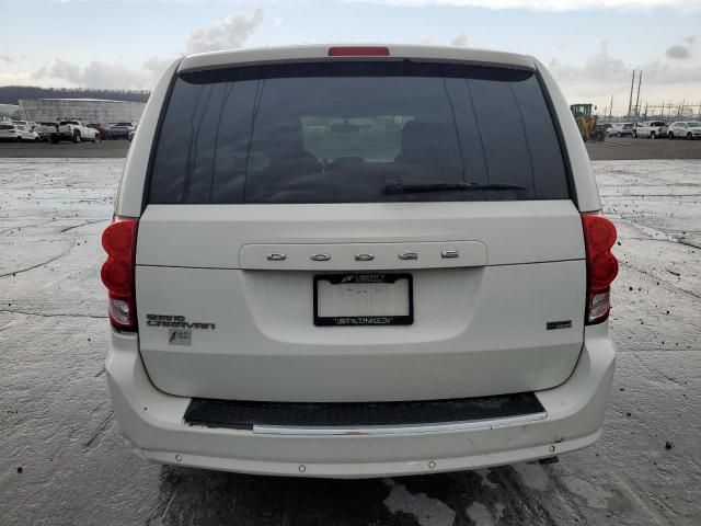 2013 Dodge Grand Caravan SXT