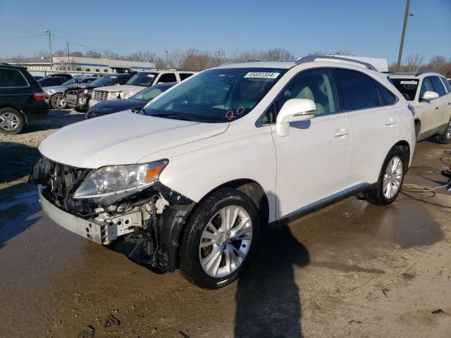 2010 Lexus RX 350