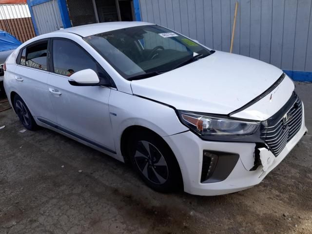 2019 Hyundai Ioniq SEL