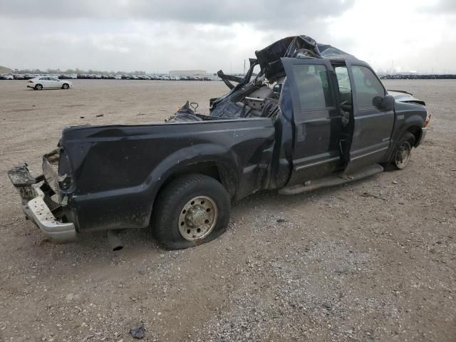 1999 Ford F350 SRW Super Duty