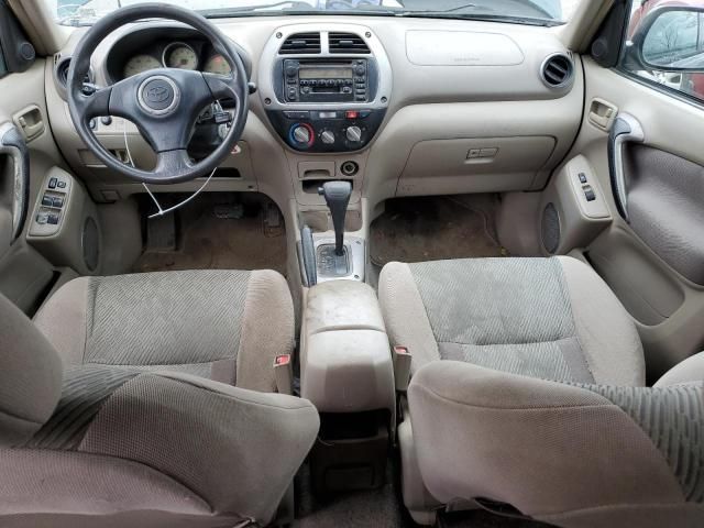 2002 Toyota Rav4