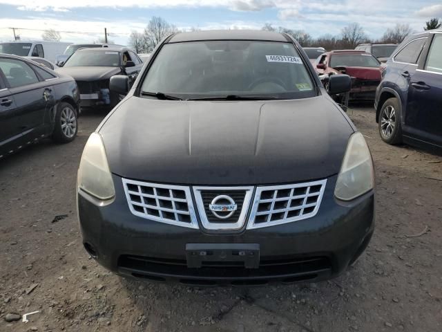 2010 Nissan Rogue S