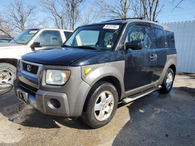 2003 Honda Element EX