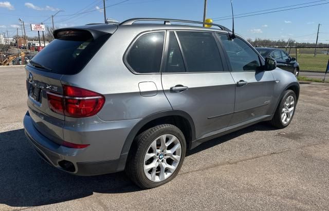 2012 BMW X5 XDRIVE35I