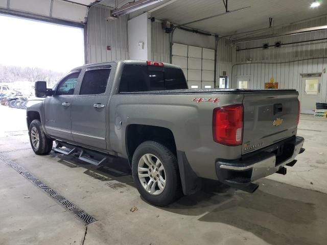 2017 Chevrolet Silverado K1500 LTZ