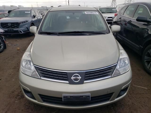 2008 Nissan Versa S