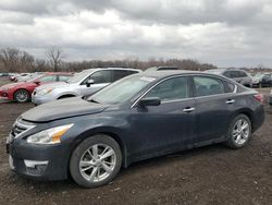 2015 Nissan Altima 2.5 en venta en Des Moines, IA