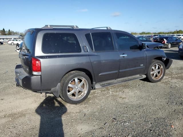 2006 Nissan Armada SE