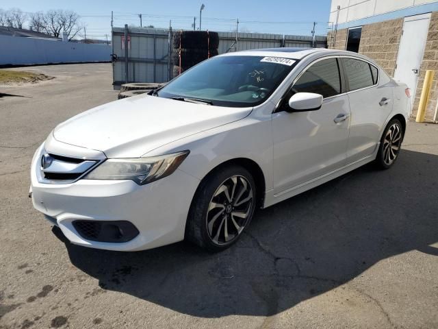 2016 Acura ILX Premium