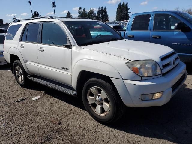 2004 Toyota 4runner SR5