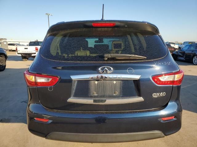 2015 Infiniti QX60