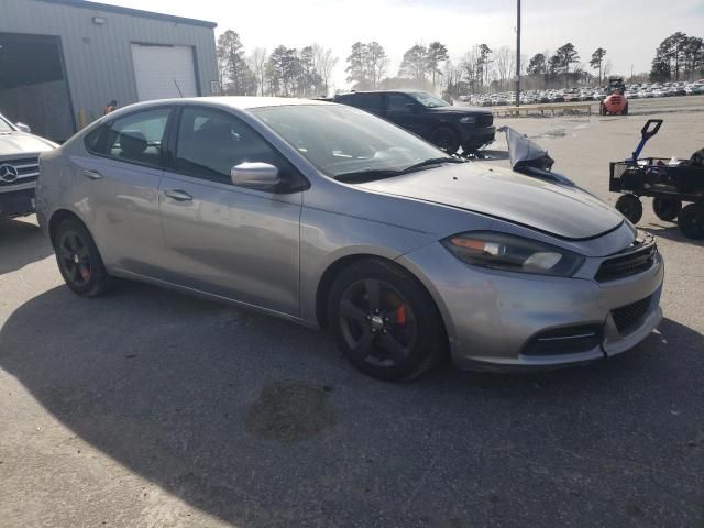 2016 Dodge Dart SXT