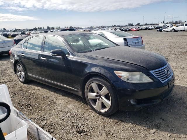 2011 Lexus LS 460L