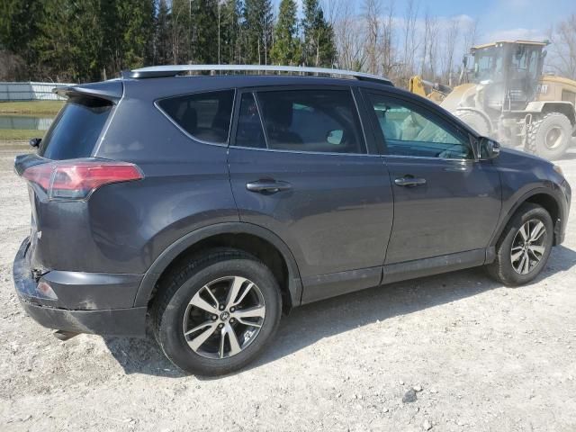 2016 Toyota Rav4 XLE