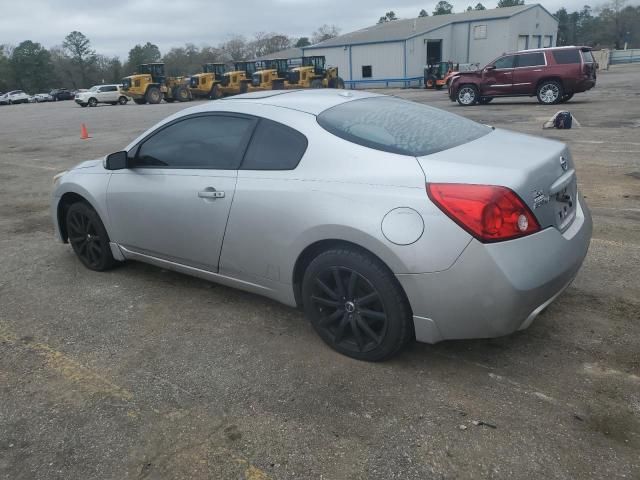 2010 Nissan Altima SR