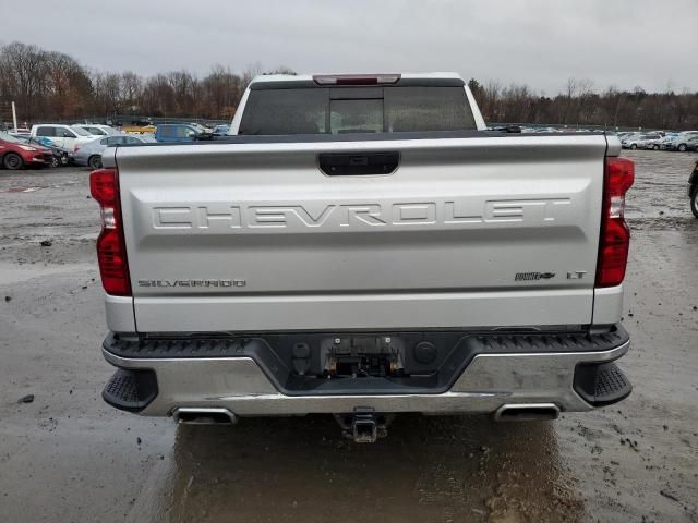 2020 Chevrolet Silverado K1500 LT