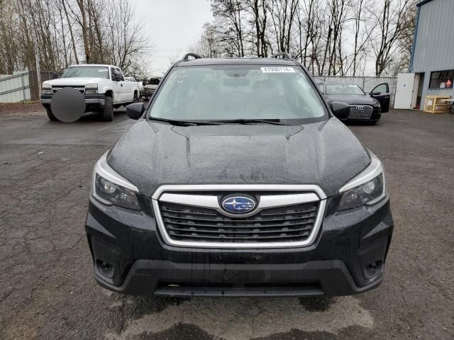 2021 Subaru Forester