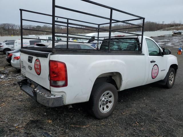 2013 GMC Sierra C1500