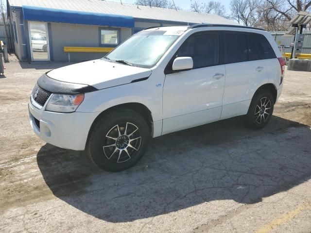 2008 Suzuki Grand Vitara Luxury