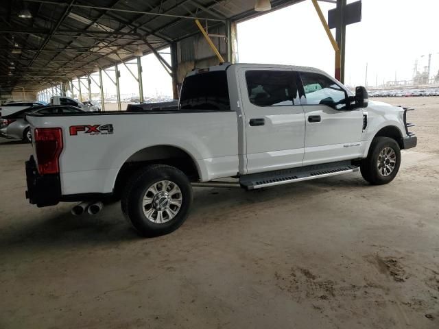 2020 Ford F250 Super Duty