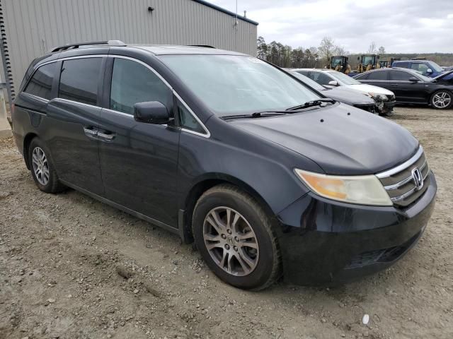 2011 Honda Odyssey EXL