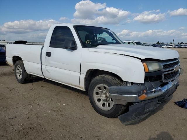 2007 Chevrolet Silverado C1500 Classic