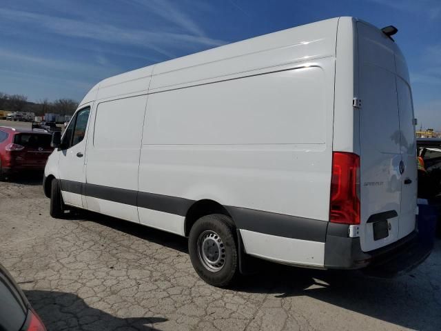 2021 Mercedes-Benz Sprinter 2500