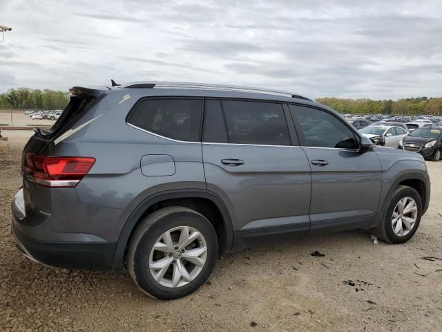 2018 Volkswagen Atlas SE