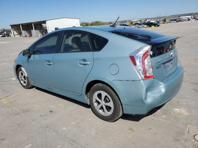 2015 Toyota Prius