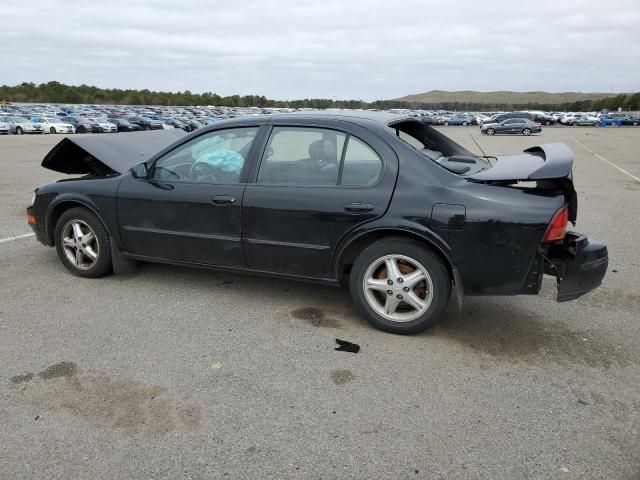 1997 Nissan Maxima GLE