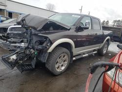 Salvage trucks for sale at New Britain, CT auction: 2011 Dodge RAM 1500