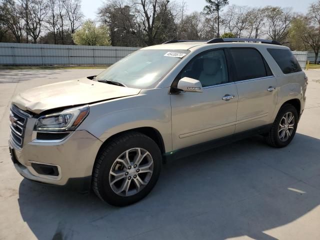 2014 GMC Acadia SLT-1