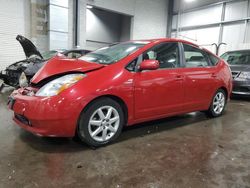 Toyota Prius salvage cars for sale: 2008 Toyota Prius