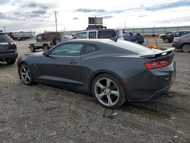 2016 Chevrolet Camaro SS