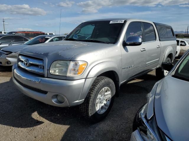 2005 Toyota Tundra Double Cab SR5