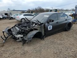 Salvage cars for sale at Hillsborough, NJ auction: 2022 BMW M3 Competition