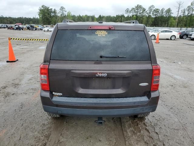 2014 Jeep Patriot Latitude